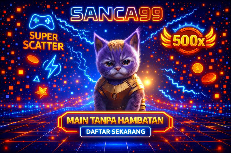 Galeri foto Sanca99 | Bocoran Pola Mudah Menang yang Sedang Populer di Jakarta